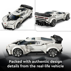 Lego Bugatti Centodieci