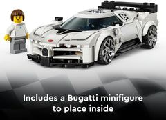 Lego Bugatti Centodieci
