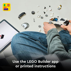 Lego Bugatti Centodieci