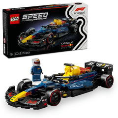 Lego Oracle Redbul Racing RB20 F1