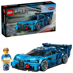 Lego Speedc Bugatti Vision Gt Hyper Car