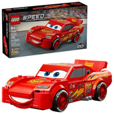 Lego Speed Champion Lightning Mcqueen
