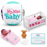 Mini Brands My Mini Baby 5 Surprise