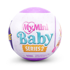 Zuru 5 Surprise My Mini Baby Series 2 Capsule