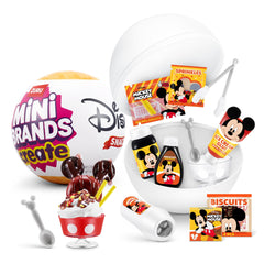 Zuru 5 Surprise Mini Brands Disney Snack