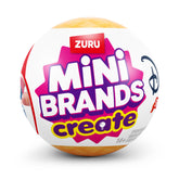 Zuru 5 Surprise Mini Brands Disney Snack