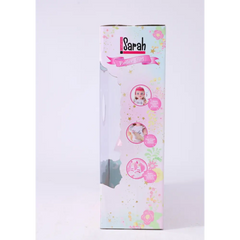 SARAH CREATION 14IN SKATE DOLL B/O