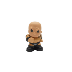 Ooshies Wwe Figurine S1 4" Woc