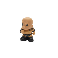 Ooshies Wwe Figurine S1 4" Woc