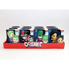 Ooshies Dc Vinyl Edition Figure - Sold Each Separately