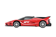 Power Joy RC Ferrari FXX K Evo 1:24 Battery Operated Racing Toy for Kids & Collectors