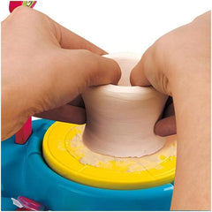 Playgo Junior Pottery 9-pcs Arts & Crafts