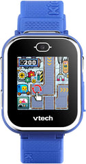 Vtech Kidizoom Smartwatch Blue Battery Operated