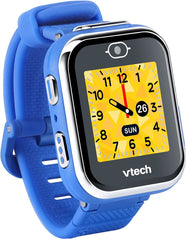 Vtech Kidizoom Smartwatch  Blue Battery Operated
