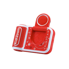 Vtech Kidizoom Printcam Red