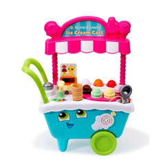 LeapFrog Scoop & Learn Ice Cream Cart Playset