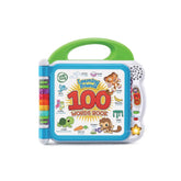 Leapfrog Learning 100 Words Book Arabic