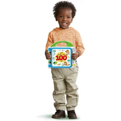 Leapfrog Learning 100 Words Book Arabic