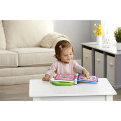Leapfrog 100 Friends Words Book English France