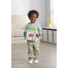 Leapfrog 100 Friends Words Book English France