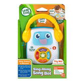 Leapfrog Sing-Along Song Bot