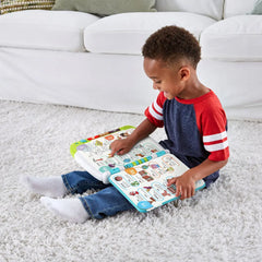 LeapFrog A to Z Learn with Me Dictionary Educational Toys