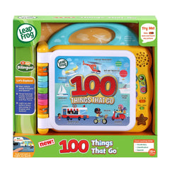 Leapfrog 100 Things I Go Educational Toys