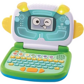 Leapfrog Clic The ABC & 123 Laptop Educational Toys for Baby