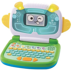 Leapfrog Clic The ABC & 123 Laptop Educational Toys for Baby