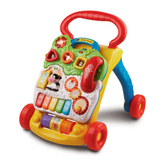 VTech Baby Walker Interactive Learning Toy with Lights & Sounds