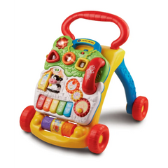 Vtech Baby Walker Battery Operated