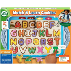 Leapfrog Match & Learn Cookies Toys for Baby