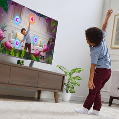 LeapFrog LeapMove Active Learning Video