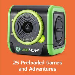 LeapFrog LeapMove Active Learning Video
