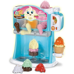 Leapfrog Count & Swirl Ice Cream Maker
