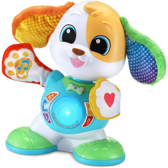 Leapfrog Dance Around Learning Hound