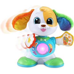 Leapfrog Dance Around Learning Hound