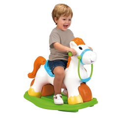 Feber Ride-On Foot to Floor Rocking Pony