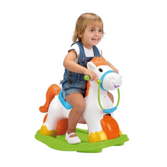 Feber Ride-On Foot to Floor Rocking Pony