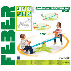 Feber Twister Seesaw c20