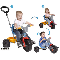 Feber Trike Evo 3-In-1 C20