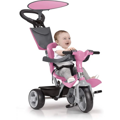 Feber Trike Baby Plus Music Pink C20