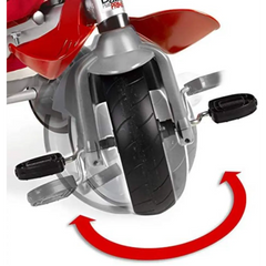 Feber Trike Baby Plus Music Prime C20