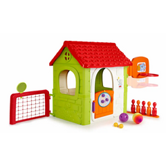 Feber Multi - Activity House 6 In 1 C20