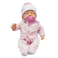 Baby Amoura Real Doll 16-inches