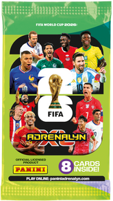 Panini FIFA World Cup 2026 Trading Card