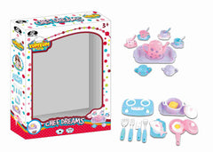 Power Joy Yumyum Chef Dreams Playset for Kids