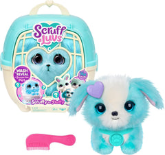 Scruff A Luvs Pet Single Pack Blue