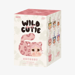 Crybaby Wild But Cutie Series Pendant Blind Box