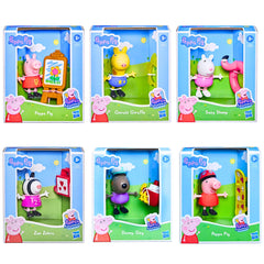 Peppa Pig Peppas Fun Friends Figure